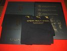 OPERA MULTI STEEL - K7 TAPES ARCHIVES - 3LP BOX - VOD