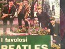 BEATLES I FAVOLOSI LP COLOR VINYL MINT
