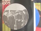 BEATLES LES BEATLES 1965 LP COLOR VINYL W/INSERT