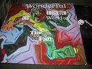 THE FALL wonderful and frightening world of LP '84 NM virgin prunes rare orig