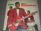 GO BO DIDDLEY - CHECKER #1436 - ORIGINAL PRESS 1959- VG