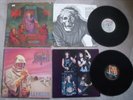 2 DEATH LPs Leprosy & Scream Bloody Gore UK Originals