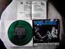 War Zone Lower East Side Crew green vinyl hardcore EP