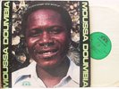 MOUSSA DOUMBIA Afro Funk Beat Breaks Soul AFROBEAT LP