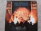 NEIL YOUNG WELD DOUBLE LP SET