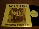 WITCH  Introduction  African Psych  Re-issue  NEAR MINT