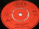 little village; charles organaire; jb 149; listen