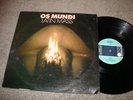 OS MUNDI,LATIN MASS,KRAUTROCK PROG PSYCH ,RARE 1ST ORIG