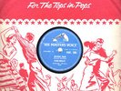 ELVIS PRESLEY UK HMV 78rpm 