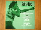 AC/DC - freeway to hell LP  * Bon Scott * Maryland 1979