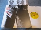 ROLLING STONES - STICKY FINGERS LP ZIP SLEEVE NrMINT A4