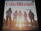 Cuby & blizzards rare Dutch '72 LP Sometimes  BLUES