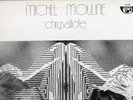 RARE FRENCH MICHEL MOULINIE PSYCH/PROG. LP : CHRYSALIDE