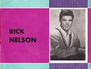 Ricky Nelson seltene Skandinavien '45 