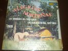 LOS GORRIONES Y LOS RANCHERITOS DEL TOPO CHICO LP