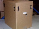 Led Zeppelin 45 RPM Test Pressing Road Case