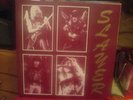 SLAYER METAL MASSACRE RARE LIVE VINYL PROMO LP MINT