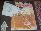 LED ZEPPELIN II SIGNED 12
