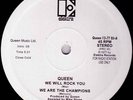 QUEEN - WE WILL ROCK YOU - 12