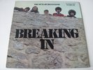 THE OUTLAW BLUES BAND Breaking In ORIG. US BLUESWAY LP