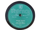 2 BLUE TONES ROCKERS 78 - SHAKE SHAKE / OH YEA