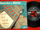 SUCCES DE PARIS EDITH PIAF/TRENET 1956 FRENCH 7“ PS EP