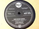 ELVIS RCA 78 HARD HEADED WOMAN - EX++ COND.
