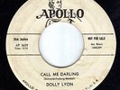 R&B - DOLLY LYON on APOLLO 