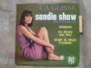 EP SANDIE SHAW CHANTE EN FRANCAIS 