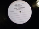JOURNEY-Escape MFSL test press LP