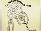 BERNARD VITET 'LA GUEPE' RARE FREE EXPERIMENTAL FUTURA