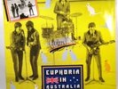 THE BEATLES 'EUPHORIA IN AUSTRALIA' RARE 1964 LIVE LP