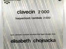 BERIO/CLEMENTI/LIGETI 'CLAVECIN 2000' PROSPECTIVE LP