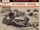 RARE 45T BOF OST L ECHAPPEMENT LIBRE / BELMONDO / SOLAL