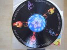 Magical Love SATURNALIA PICTURE DISC BOOKLETS TICKET NM