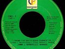 Rare 70s Soul 45 J.J. BARNES Got A Good Chance Organic