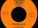 Funk 45 THE PHARAOHS Freedom Road on Scarab