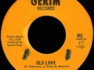 Rare Northern Soul 45 ROE-O-TATION Old Love on Gerim
