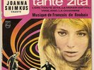 RARE EP 45T BOF OST TANTE ZITA / FRANCOIS DE ROUBAIX