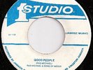 RAS MICHAEL & THE SONS OF NEGUS / GOOD PEOPLE  / LISTEN