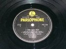 BEATLES a hard day's night ORG UK MONO LP YELLOW PARLO