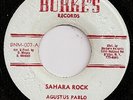 AUGUSTUS PABLO / SAHARA ROCK / LISTEN