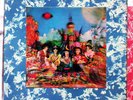 ROLLING STONES Satanic Majesties Request  3D MONO 1P P1