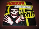 Misfits Horror Business ORIGINAL yellow vinyl 45 7 EP