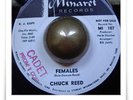 Chuck Reed Females R&B SOUL MOD 45 HEAR