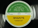 SYD BARRETT-SLADE-KANSAS HOOK-RAREST LIVE BBC TOP 280.