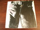 THE ROLLING STONES STICKY FINGERS WITH ZIP ON SLEEVE UK