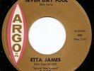 ETTA JAMES   Seven Day Fool   R&B MONSTER  **HEAR**