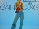 LP - SERGE GAINSBOURG - MELODY NELSON