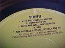 *JETHRO TULL* BENEFIT - ORIG.1970 *ISLAND/CHRYSALIS* LP